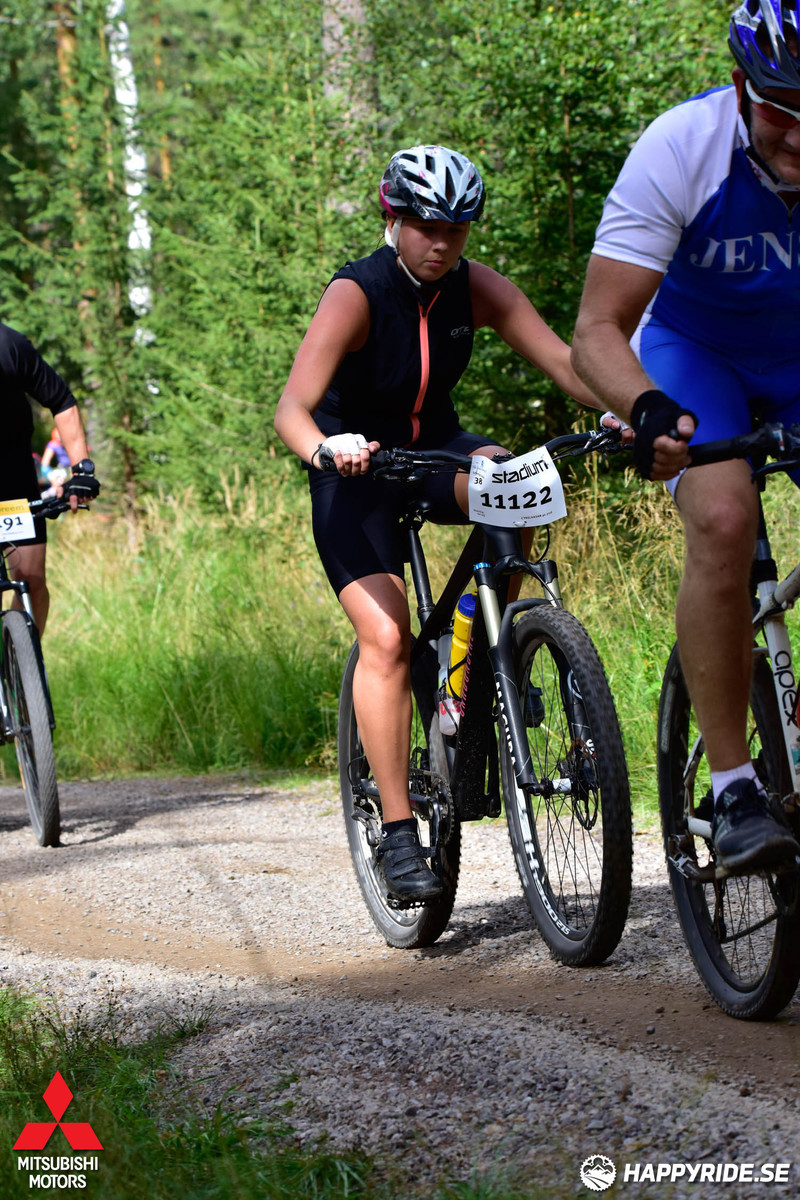 Bild från Cykelvasan 2016